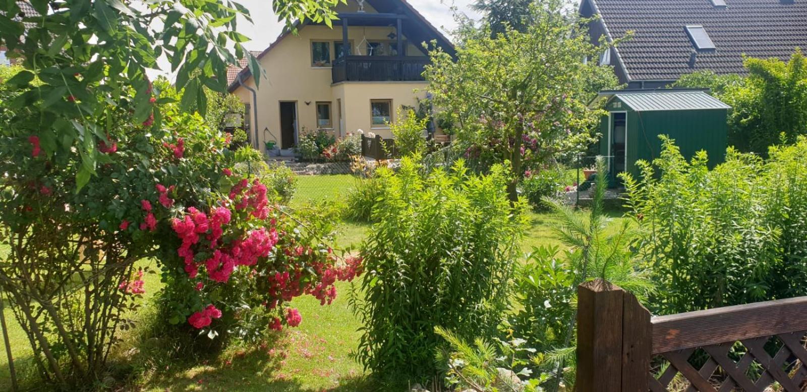 Ostseeferien In Lichtenhagen-Dorf Ferienwohnung Эльменхорст Экстерьер фото
