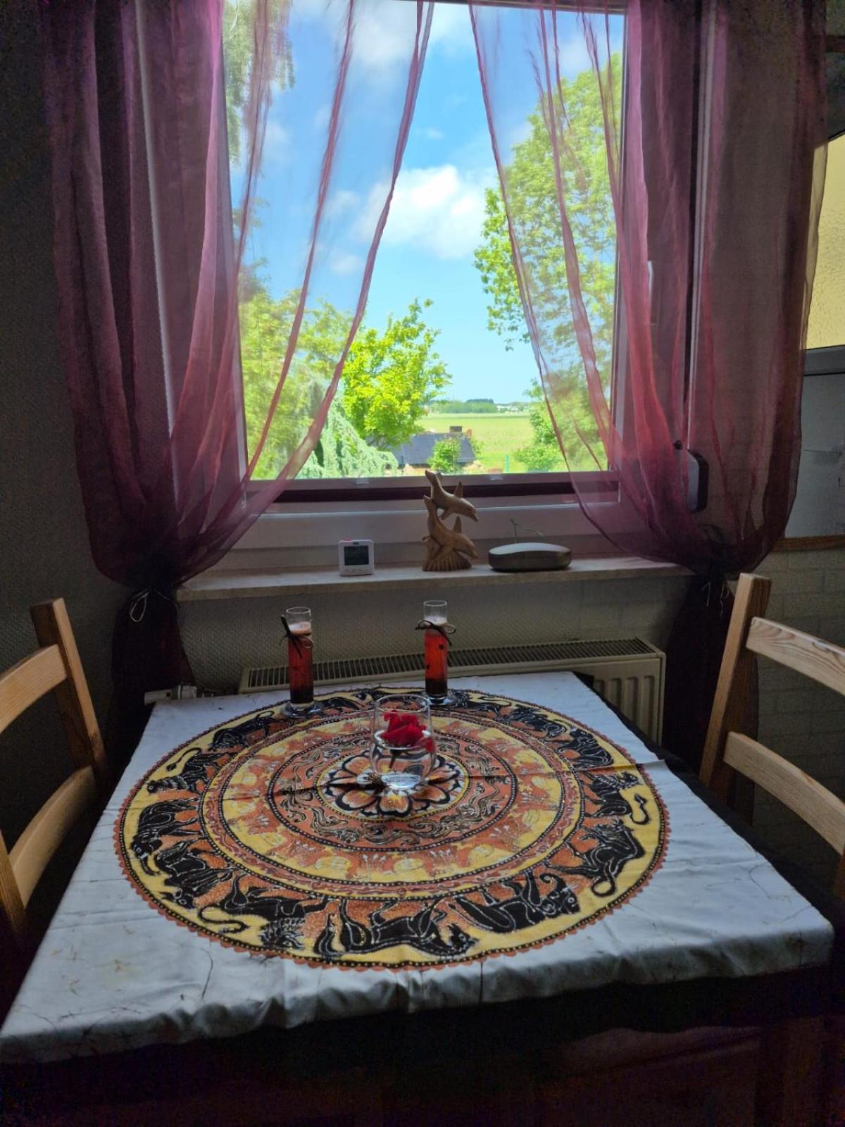 Ostseeferien In Lichtenhagen-Dorf Ferienwohnung Эльменхорст Экстерьер фото